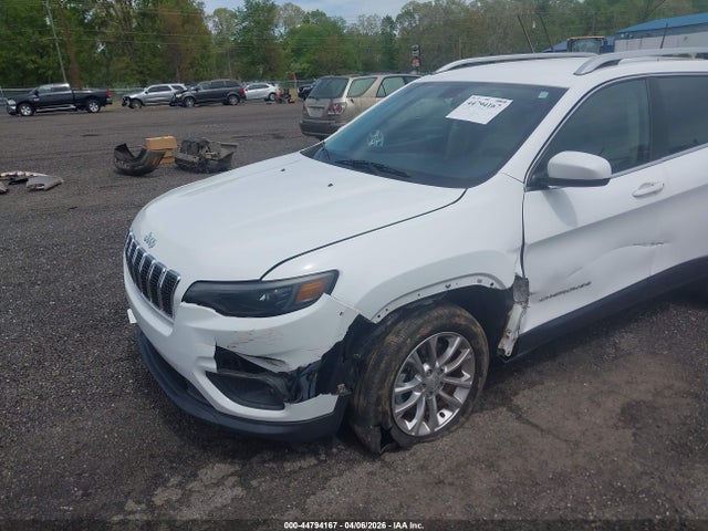 44794167 :رقم المزاد ، 1C4PJLCX4KD110602 vin ، 2019 Jeep Cherokee Latitude Fwd مزاد بيع