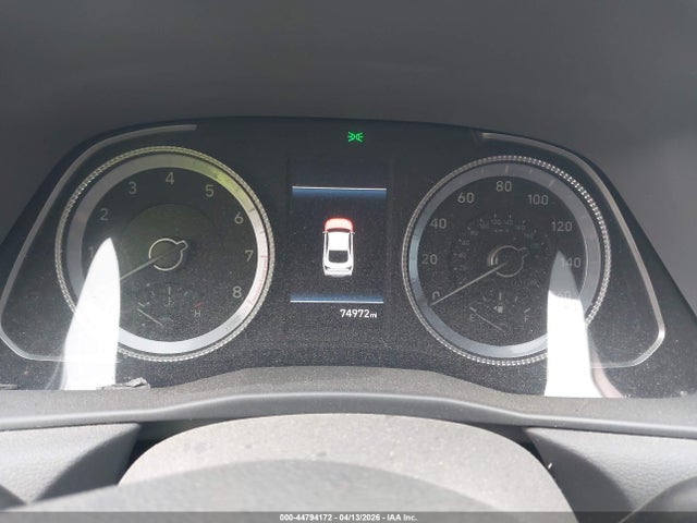 Aukcja sprzedaży 2020 Hyundai Sonata Sel, vin: 5NPEL4JA3LH026272, numer aukcji: 44794172