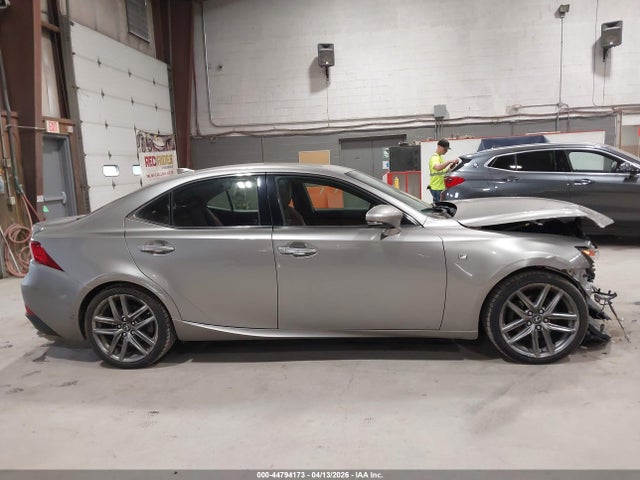 Aukcja sprzedaży 2015 Lexus Is 250, vin: JTHCF1D25F5023331, numer aukcji: 44794173