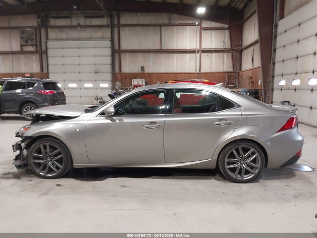 Aukcja sprzedaży 2015 Lexus Is 250, vin: JTHCF1D25F5023331, numer aukcji: 44794173
