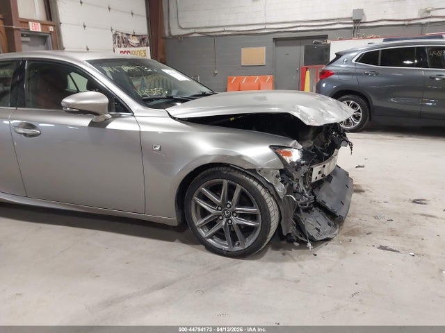 Aukcja sprzedaży 2015 Lexus Is 250, vin: JTHCF1D25F5023331, numer aukcji: 44794173
