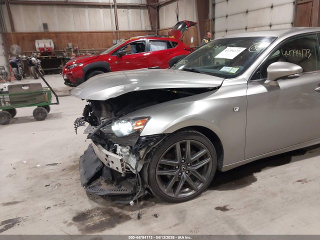 Aukcja sprzedaży 2015 Lexus Is 250, vin: JTHCF1D25F5023331, numer aukcji: 44794173