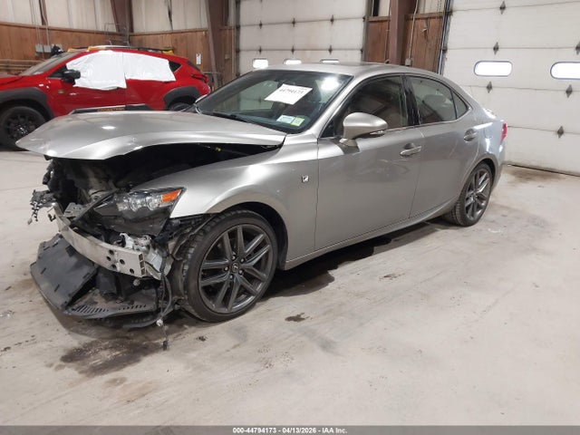 Aukcja sprzedaży 2015 Lexus Is 250, vin: JTHCF1D25F5023331, numer aukcji: 44794173