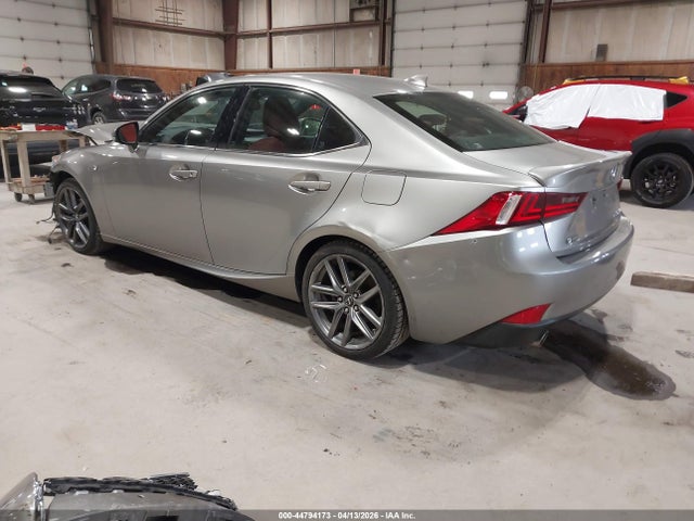 Aukcja sprzedaży 2015 Lexus Is 250, vin: JTHCF1D25F5023331, numer aukcji: 44794173