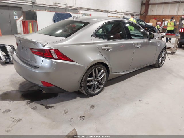 Aukcja sprzedaży 2015 Lexus Is 250, vin: JTHCF1D25F5023331, numer aukcji: 44794173