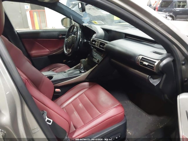 Aukcja sprzedaży 2015 Lexus Is 250, vin: JTHCF1D25F5023331, numer aukcji: 44794173