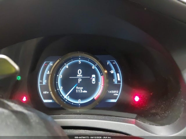 Aukcja sprzedaży 2015 Lexus Is 250, vin: JTHCF1D25F5023331, numer aukcji: 44794173