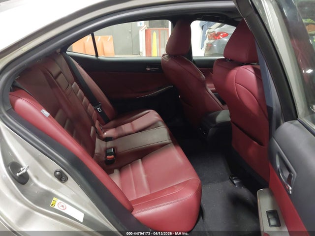 Aukcja sprzedaży 2015 Lexus Is 250, vin: JTHCF1D25F5023331, numer aukcji: 44794173