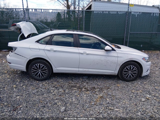 Aukcja sprzedaży 2020 Volkswagen Jetta 1.4t R-line/1.4t S/1.4t Se, vin: 3VWCB7BU5LM035275, numer aukcji: 44794179