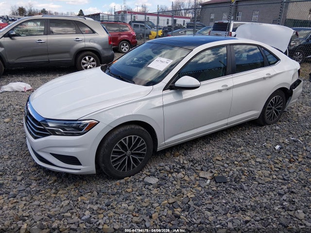 Aukcja sprzedaży 2020 Volkswagen Jetta 1.4t R-line/1.4t S/1.4t Se, vin: 3VWCB7BU5LM035275, numer aukcji: 44794179