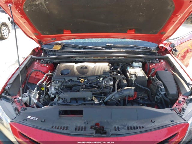 2022 Toyota Camry Se მანქანა იყიდება აუქციონზე, vin: 4T1G11AK3NU058049, აუქციონის ნომერი: 44794180