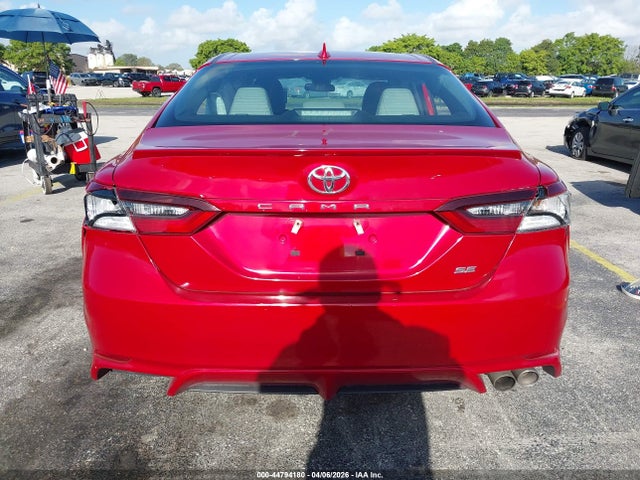 2022 Toyota Camry Se მანქანა იყიდება აუქციონზე, vin: 4T1G11AK3NU058049, აუქციონის ნომერი: 44794180