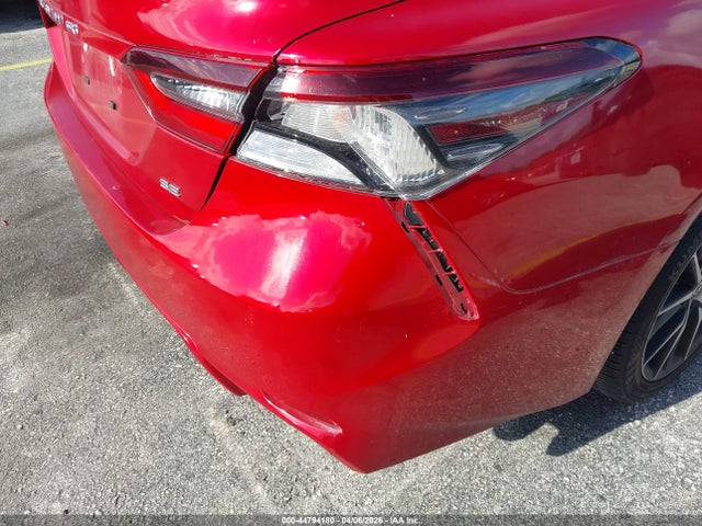 2022 Toyota Camry Se მანქანა იყიდება აუქციონზე, vin: 4T1G11AK3NU058049, აუქციონის ნომერი: 44794180