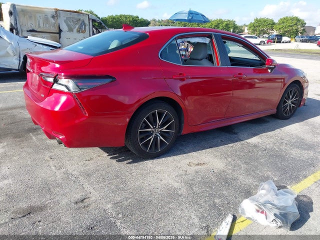 2022 Toyota Camry Se მანქანა იყიდება აუქციონზე, vin: 4T1G11AK3NU058049, აუქციონის ნომერი: 44794180