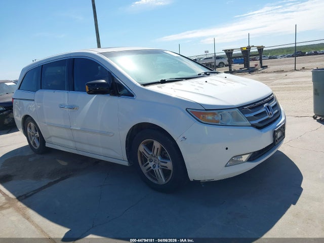 2011 HONDA ODYSSEY 5FNRL5H97BB029210