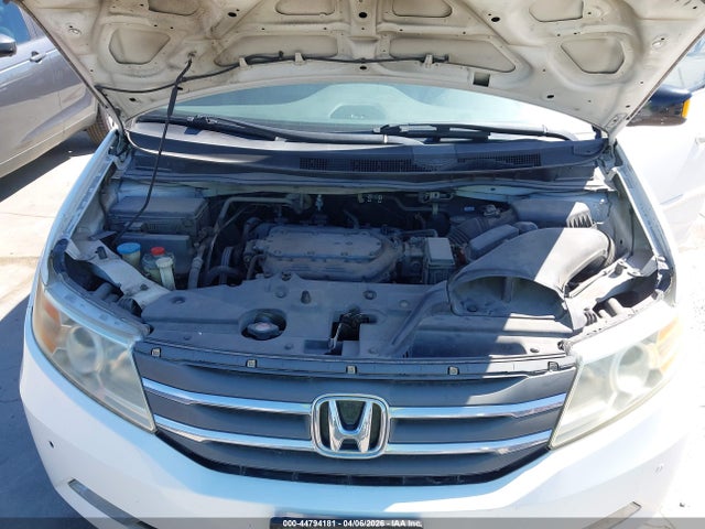 2011 HONDA ODYSSEY 5FNRL5H97BB029210 Photo 9