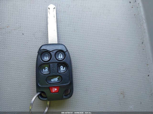 2011 HONDA ODYSSEY 5FNRL5H97BB029210 Photo 10