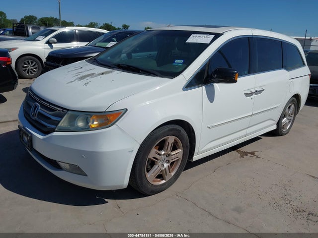 2011 HONDA ODYSSEY 5FNRL5H97BB029210 Photo 1