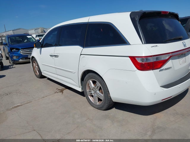 2011 HONDA ODYSSEY 5FNRL5H97BB029210 Photo 2