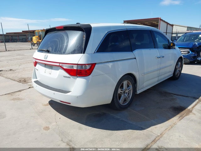 2011 HONDA ODYSSEY 5FNRL5H97BB029210 Photo 3