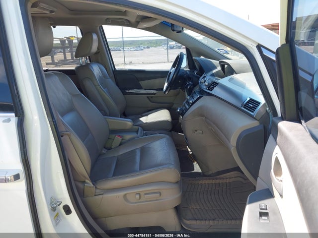 2011 HONDA ODYSSEY 5FNRL5H97BB029210 Photo 4