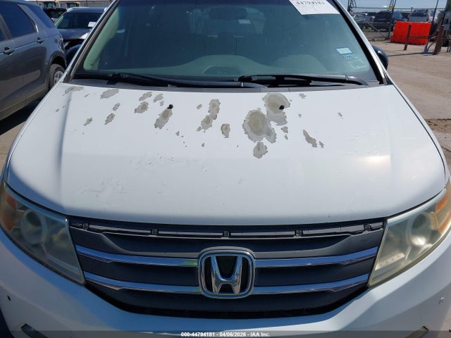 2011 HONDA ODYSSEY 5FNRL5H97BB029210 Photo 5