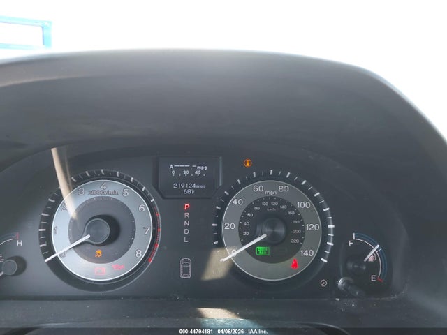 2011 HONDA ODYSSEY 5FNRL5H97BB029210 Photo 6