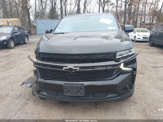 Aukcja sprzedaży 2024 Chevrolet Suburban 4wd Rst, vin: 1GNSKEKD1RR347031, numer aukcji: 44794183