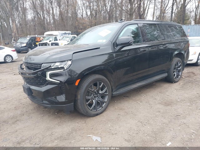 Aukcja sprzedaży 2024 Chevrolet Suburban 4wd Rst, vin: 1GNSKEKD1RR347031, numer aukcji: 44794183