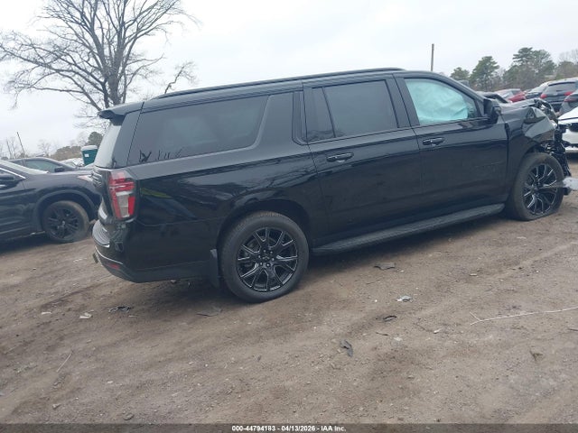 Aukcja sprzedaży 2024 Chevrolet Suburban 4wd Rst, vin: 1GNSKEKD1RR347031, numer aukcji: 44794183