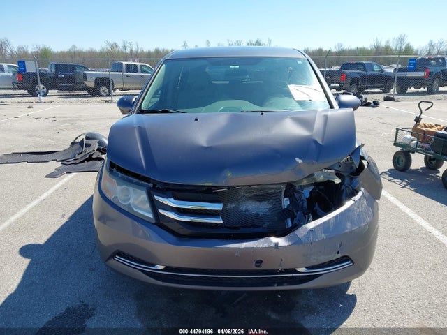 44794186 :رقم المزاد ، 5FNRL5H43FB070640 vin ، 2015 Honda Odyssey Ex مزاد بيع