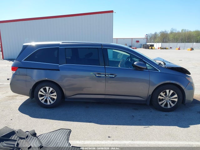 44794186 :رقم المزاد ، 5FNRL5H43FB070640 vin ، 2015 Honda Odyssey Ex مزاد بيع