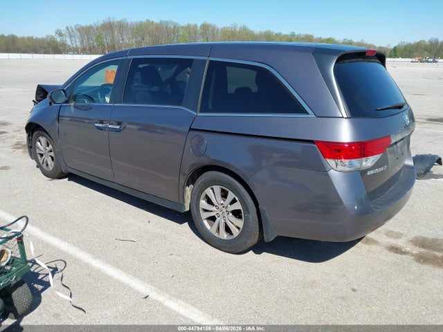 44794186 :رقم المزاد ، 5FNRL5H43FB070640 vin ، 2015 Honda Odyssey Ex مزاد بيع