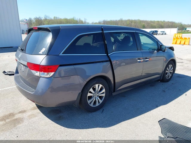 44794186 :رقم المزاد ، 5FNRL5H43FB070640 vin ، 2015 Honda Odyssey Ex مزاد بيع