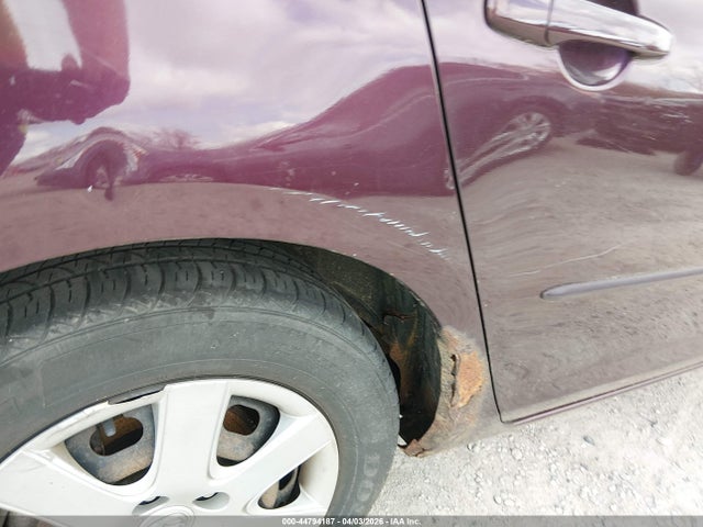 44794187 :رقم المزاد ، JM1BK12G871672444 vin ، 2007 Mazda Mazda3 I Sport مزاد بيع