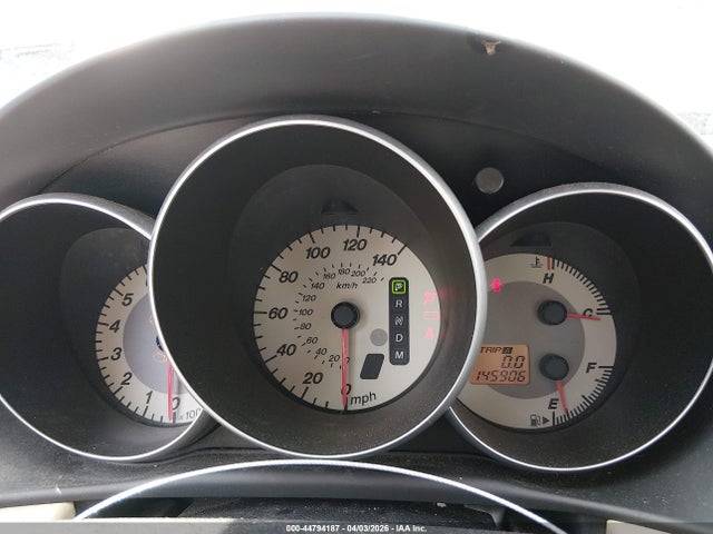 44794187 :رقم المزاد ، JM1BK12G871672444 vin ، 2007 Mazda Mazda3 I Sport مزاد بيع