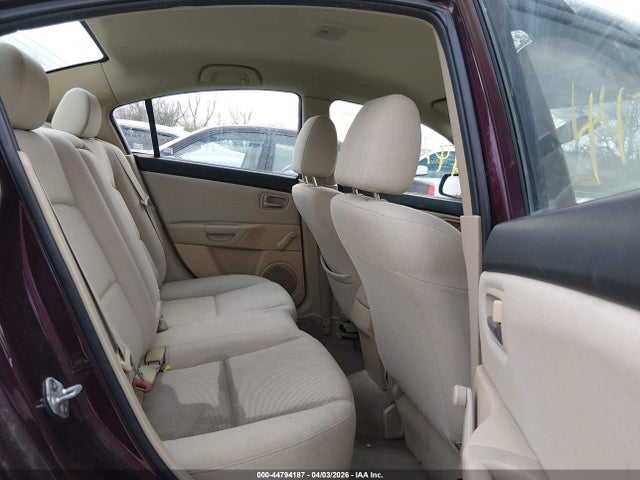 44794187 :رقم المزاد ، JM1BK12G871672444 vin ، 2007 Mazda Mazda3 I Sport مزاد بيع