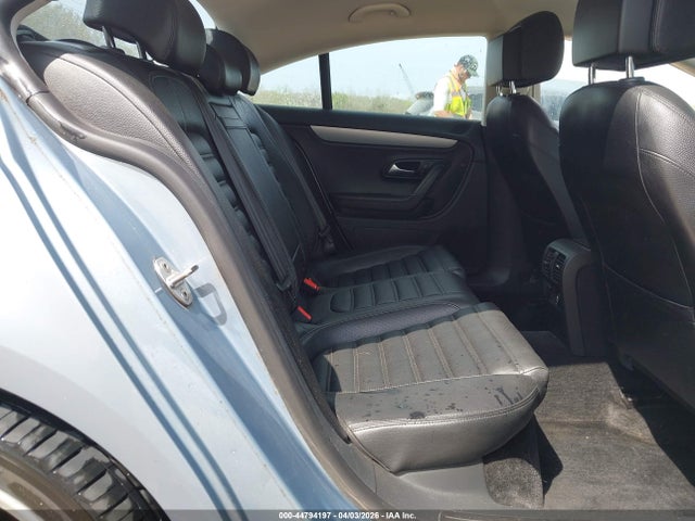 44794197 :رقم المزاد ، WVWBN7AN3DE514463 vin ، 2013 Volkswagen Cc 2.0t Sport Plus مزاد بيع