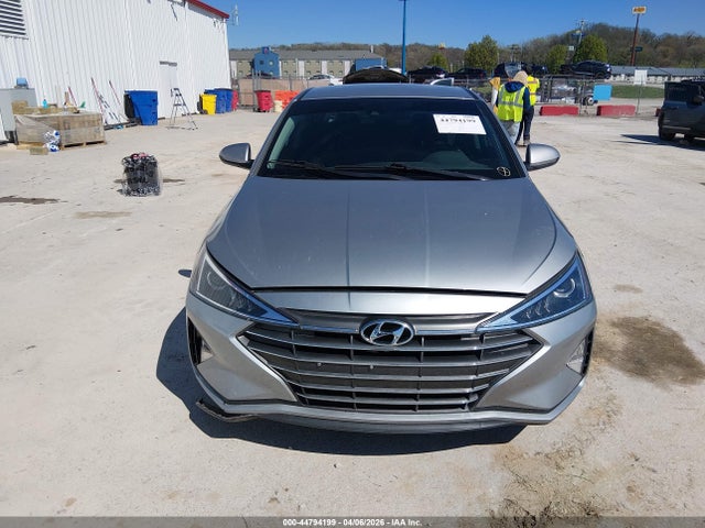 Продаж на аукціоні авто 2020 Hyundai Elantra Sel, vin: 5NPD84LFXLH590930, номер лоту: 44794199