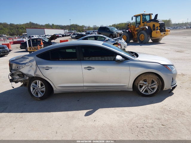 Продаж на аукціоні авто 2020 Hyundai Elantra Sel, vin: 5NPD84LFXLH590930, номер лоту: 44794199
