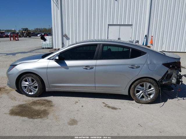 Продаж на аукціоні авто 2020 Hyundai Elantra Sel, vin: 5NPD84LFXLH590930, номер лоту: 44794199