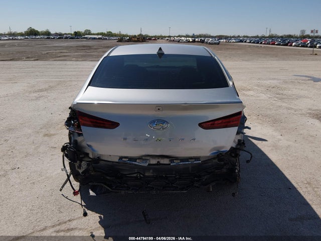 Продаж на аукціоні авто 2020 Hyundai Elantra Sel, vin: 5NPD84LFXLH590930, номер лоту: 44794199