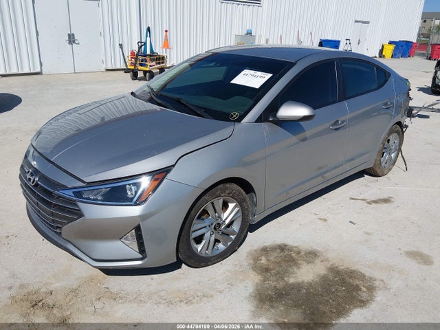 Продаж на аукціоні авто 2020 Hyundai Elantra Sel, vin: 5NPD84LFXLH590930, номер лоту: 44794199