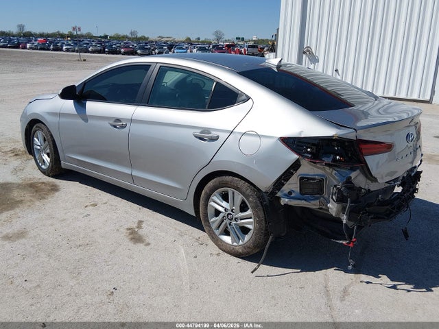 Продаж на аукціоні авто 2020 Hyundai Elantra Sel, vin: 5NPD84LFXLH590930, номер лоту: 44794199