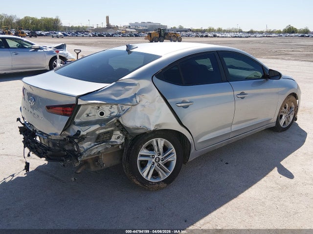 Продаж на аукціоні авто 2020 Hyundai Elantra Sel, vin: 5NPD84LFXLH590930, номер лоту: 44794199