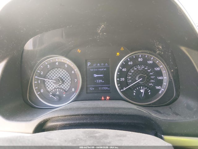 Продаж на аукціоні авто 2020 Hyundai Elantra Sel, vin: 5NPD84LFXLH590930, номер лоту: 44794199