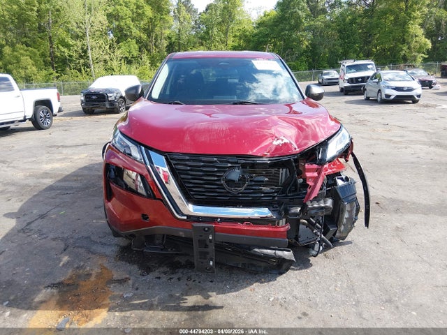 2023 Nissan Rogue S Fwd მანქანა იყიდება აუქციონზე, vin: 5N1BT3AA8PC841996, აუქციონის ნომერი: 44794203