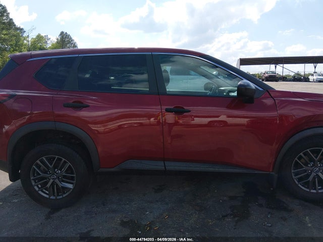 2023 Nissan Rogue S Fwd მანქანა იყიდება აუქციონზე, vin: 5N1BT3AA8PC841996, აუქციონის ნომერი: 44794203