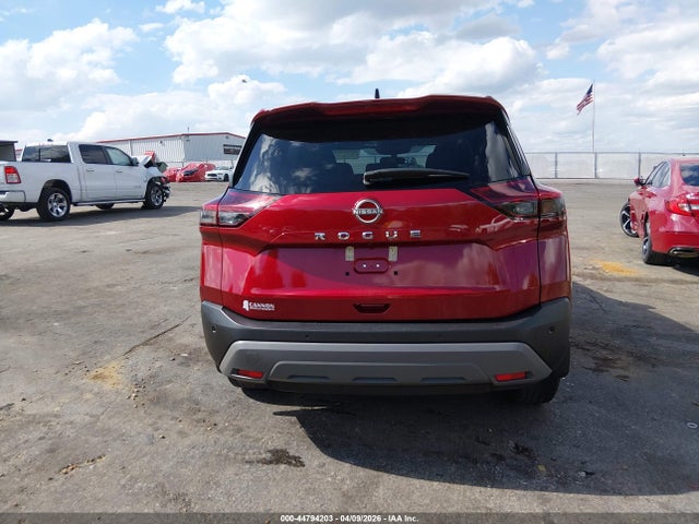 2023 Nissan Rogue S Fwd მანქანა იყიდება აუქციონზე, vin: 5N1BT3AA8PC841996, აუქციონის ნომერი: 44794203