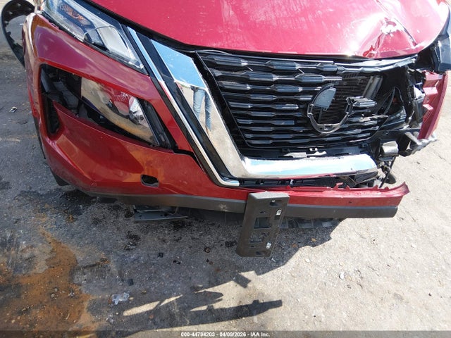 2023 Nissan Rogue S Fwd მანქანა იყიდება აუქციონზე, vin: 5N1BT3AA8PC841996, აუქციონის ნომერი: 44794203